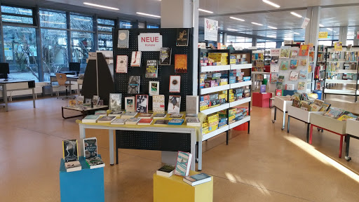 Stadtbibliothek Mannheim: Zweigstelle Herzogenried