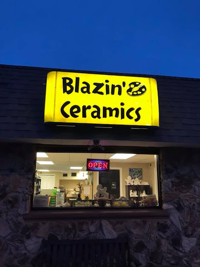 Blazin' Ceramics Inc
