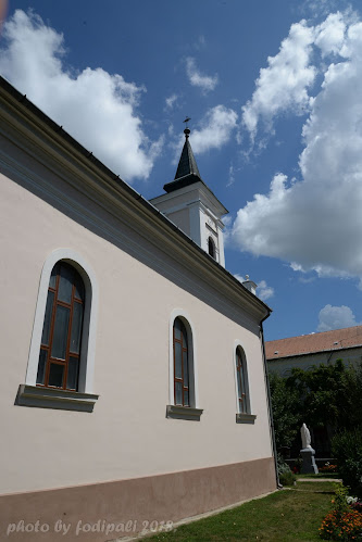Hajdúnánási Katolikus templom - Templom