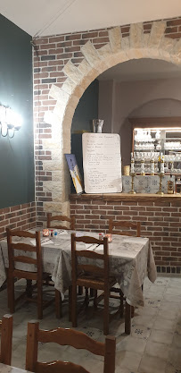 Atmosphère du Restaurant L'Estaminet des Remparts à Le Quesnoy - n°4
