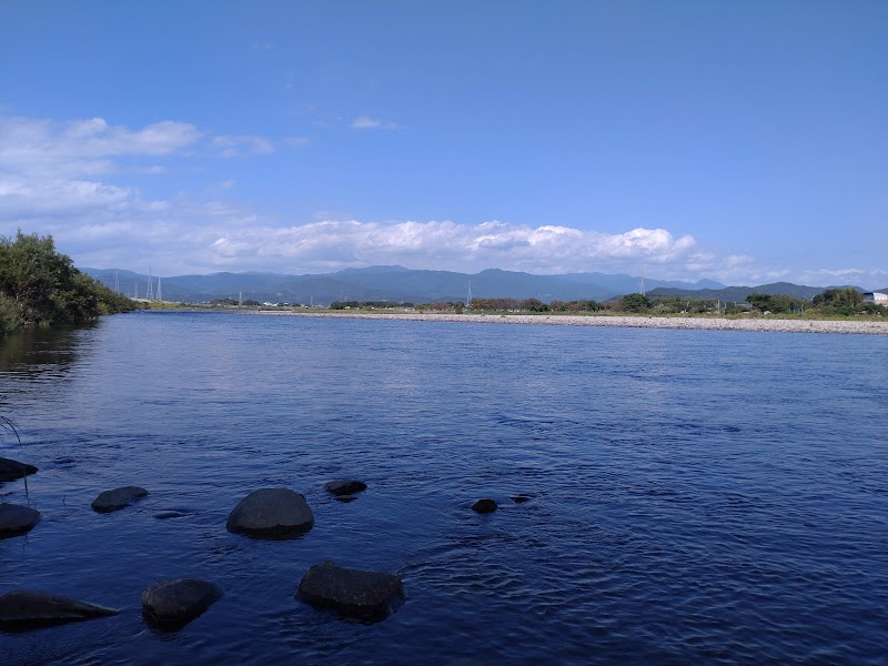 物部川橋