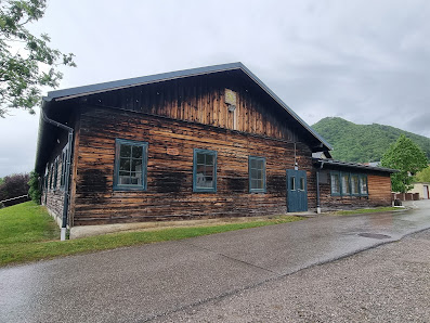 gedenkraum ehem kz Spielfeldstraße 1, 4452 Ternberg, Österreich