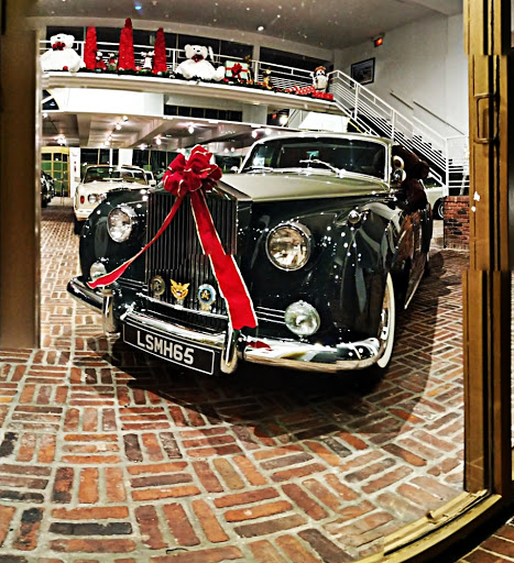 Used Car Dealer «Carriage House Motor Cars», reviews and photos, 25 Railroad Ave, Greenwich, CT 06830, USA