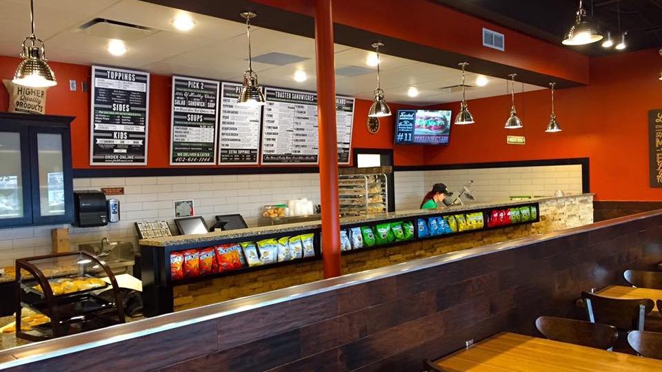 Pickleman's Gourmet Cafe 68154