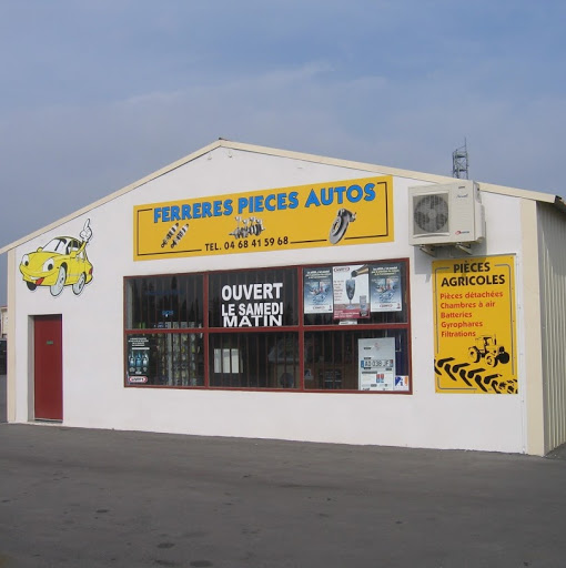 PIECES AUTO ST-MARCEL