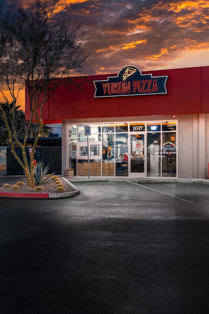 Yukon Pizza 89104