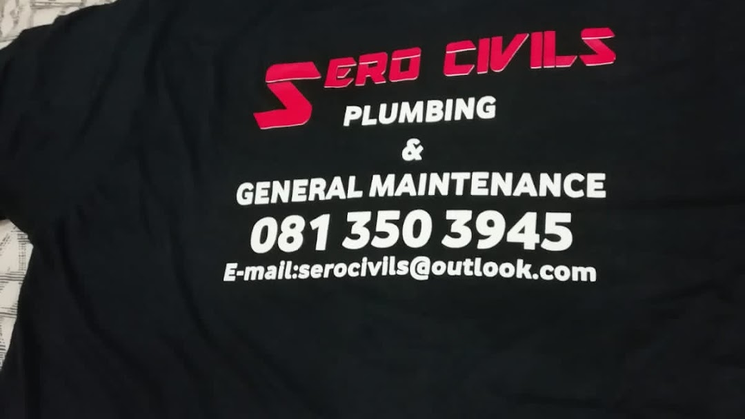 SERO CIVILS(Plumbing and Maintenance)