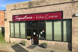 Signature Indian Cuisine image