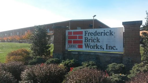 Masonry Supply Store «Frederick Brick Works, Inc.», reviews and photos, 1731 Monocacy Blvd, Frederick, MD 21701, USA