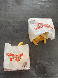Aliment-réconfort du Restauration rapide Burger King à Anthy-sur-Léman - n°14