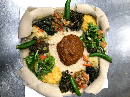 Cafe Luhena - Ethiopian Cuisine