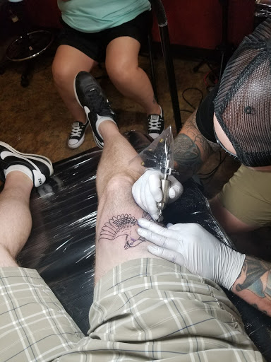 Tattoo Shop «Divinity Tattoo», reviews and photos, 2126 E Cactus Rd, Phoenix, AZ 85022, USA