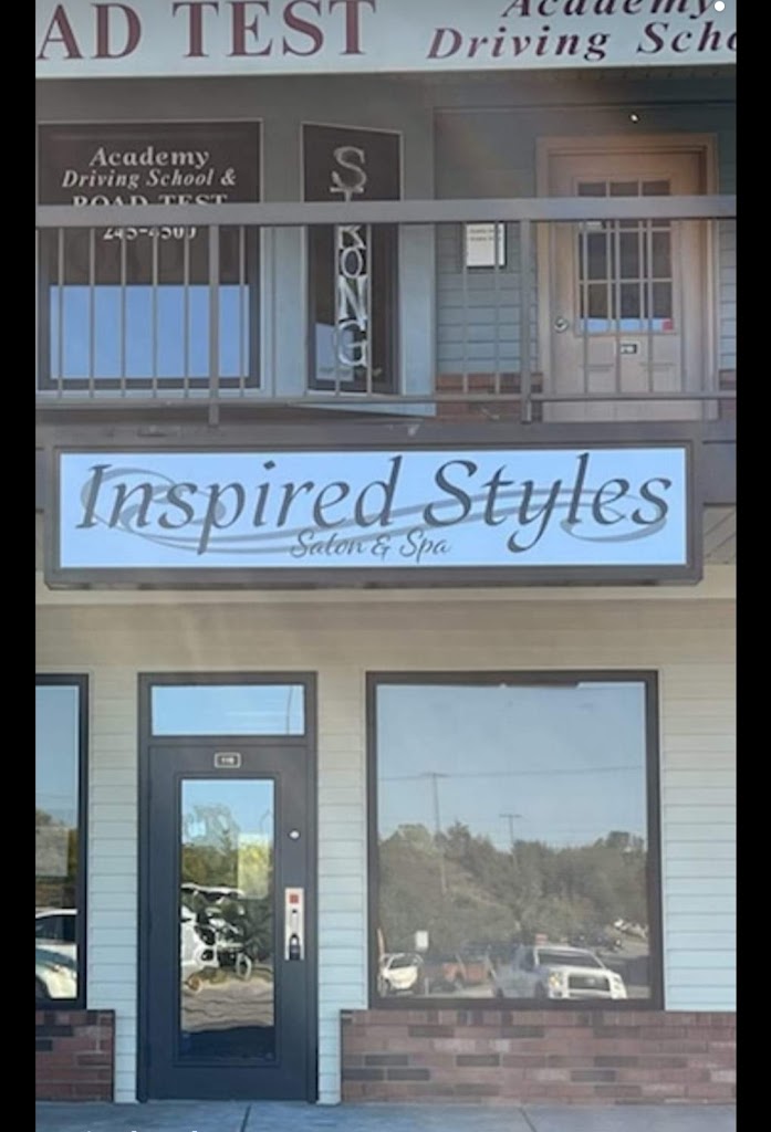 Inspired Styles 48446