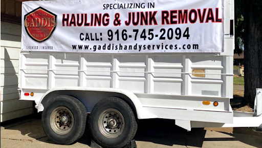 Gaddis Handy Services & Hauling