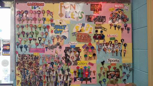 Locksmith «MGN Lock Key & Safes, Inc.», reviews and photos, 513 E Hawley St, Mundelein, IL 60060, USA