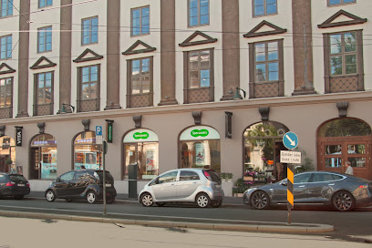 Specsavers Oslo - Henrik Ibsens gate