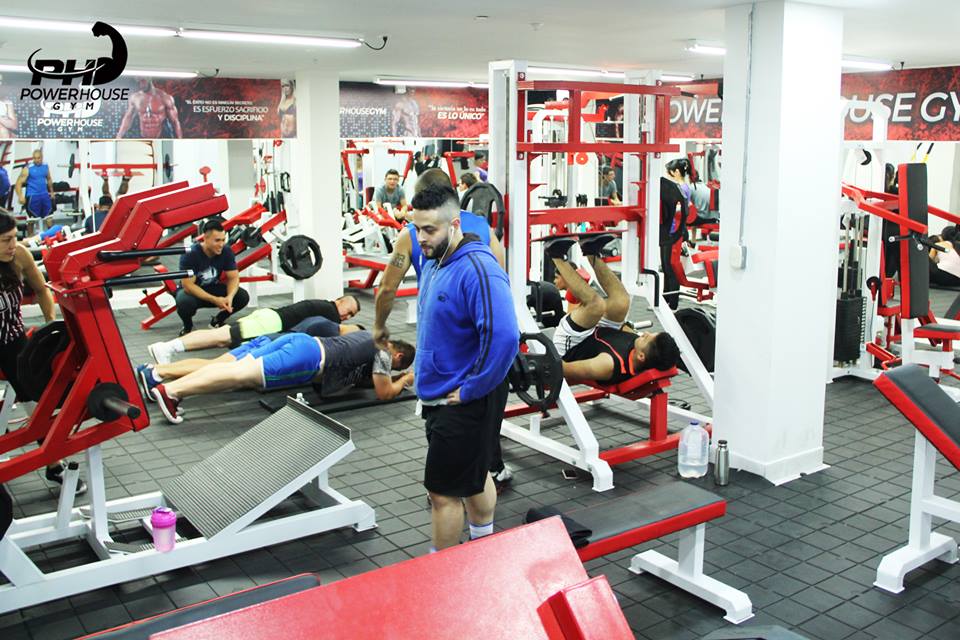 Power House GYM Manizales