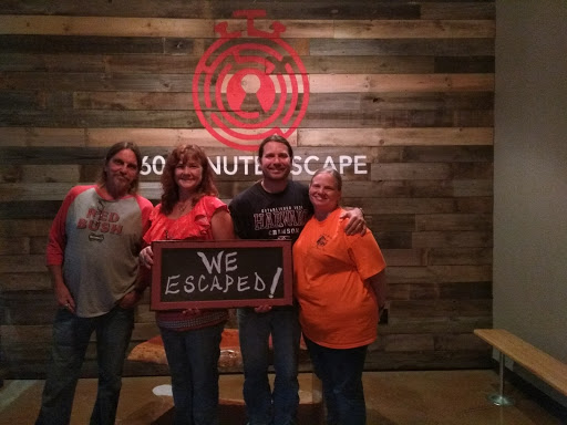 Amusement Center «60 Minute Escape Game Murfreesboro», reviews and photos, 167 Mall Cir Dr, Murfreesboro, TN 37129, USA