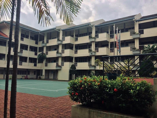 SMK St. Mary, Kuala Lumpur