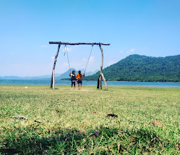 Wisata waduk Parang Gombong photo