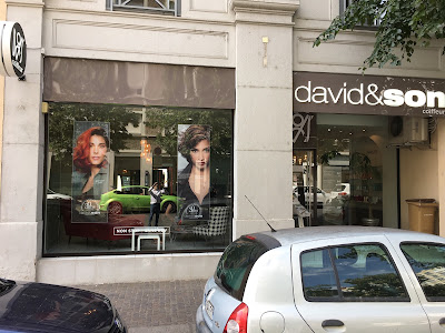 david&son - Coiffeur Villefranche sur Saône à Villefranche-sur-Saône