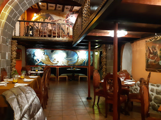 Inka Wasi Restaurant Cusco