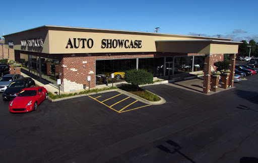 Used Car Dealer «Auto Showcase of Carol Stream», reviews and photos, 545 North Ave, Carol Stream, IL 60188, USA