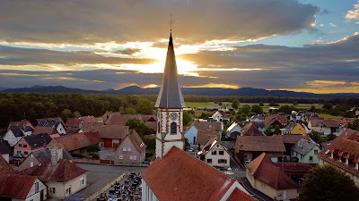 Mairie à Herbsheim