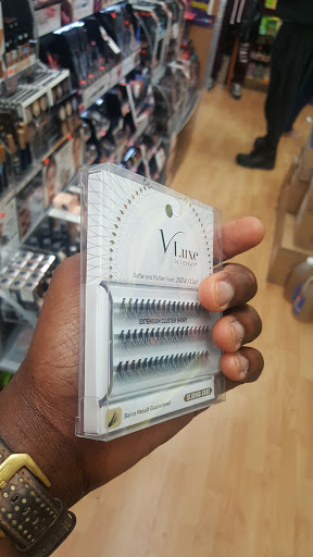 Beauty Supply Store «Orange Beauty Supply», reviews and photos, 317 W 125th St, New York, NY 10027, USA