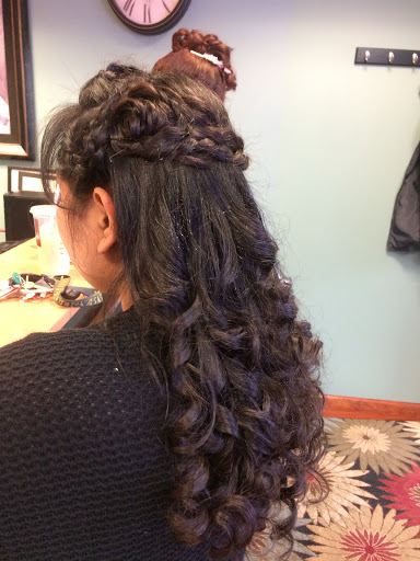 Hair Salon «Mystique Color Salon», reviews and photos, 8303 River Run Rd, Frederick, MD 21701, USA