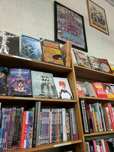 Book Store «Walden Pond Bookstore», reviews and photos, 3316 Grand Ave, Oakland, CA 94610, USA