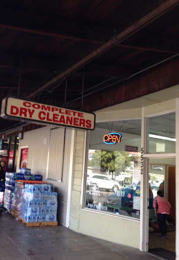 Dry Cleaner «Complete Cleaners», reviews and photos, 5532 Thornton Ave, Newark, CA 94560, USA