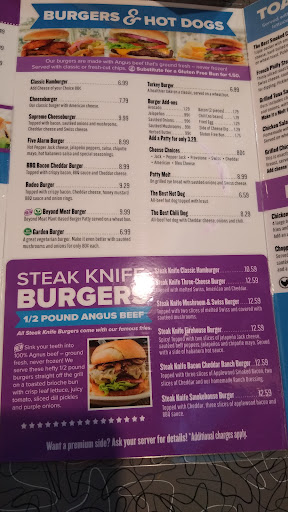 American Restaurant «The Purple Cow Restaurant», reviews and photos, 8026 Cantrell Rd, Little Rock, AR 72227, USA