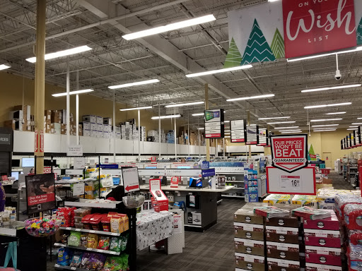 Office Supply Store «Office Depot», reviews and photos, 755 Veterans Memorial Blvd, Metairie, LA 70005, USA