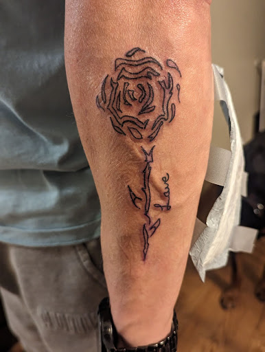 Explore al capone tattoo ideas, creative tattoo ideas in Omaha, available at Big Brain