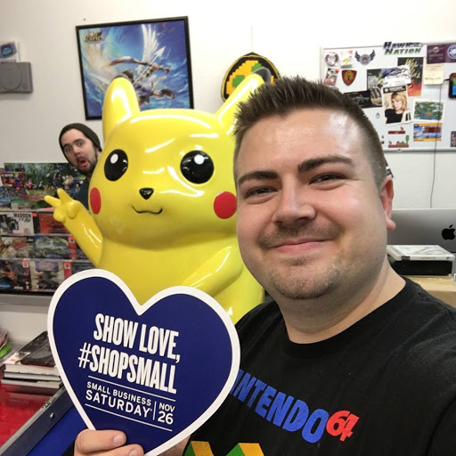 Video Game Store «1UP Games», reviews and photos, 3611 W Nob Hill Blvd, Yakima, WA 98902, USA