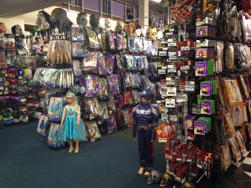 Halloween Megastore