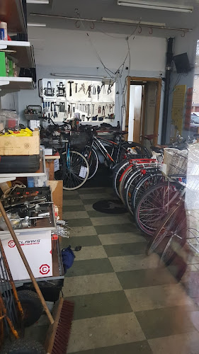 Grandjean Cykler - Cykelbutik