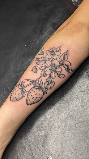 Explore grief tattoo ideas, creative tattoo ideas in Beverly Hills, available at R-N-R Custom Tattoos