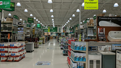 Home Improvement Store «Menards», reviews and photos, 3210 N Clairemont Ave, Eau Claire, WI 54703, USA