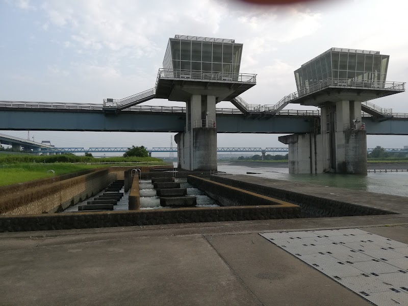 神奈川県内広域水道企業団社家取水管理事務所