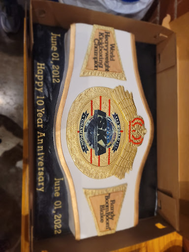 Bakery «All Things Cake», reviews and photos, 6808 S Memorial Dr #302, Tulsa, OK 74133, USA