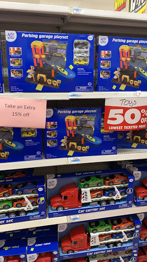 Discount Store «Kmart», reviews and photos, 200 Passaic Ave, Kearny, NJ 07032, USA