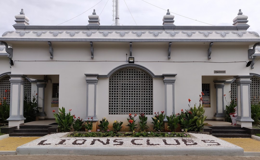 Electric Crematorium ( LIONS CLUB )