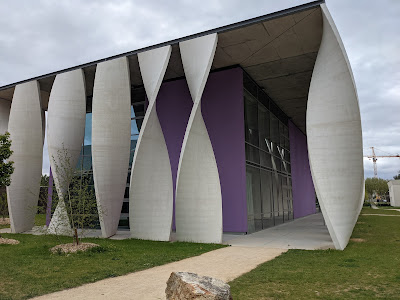 Halle multisports (Bât 101) à Palaiseau
