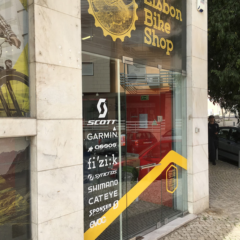 Lisbon Bike Shop