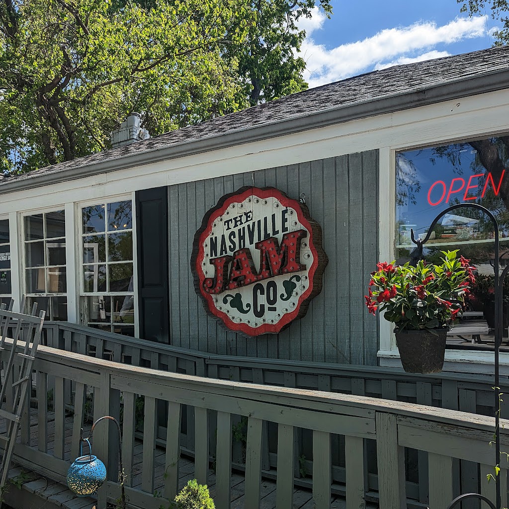 The Nashville Jam Co. Nashville, TN 37204 Menu, Reviews, Hours