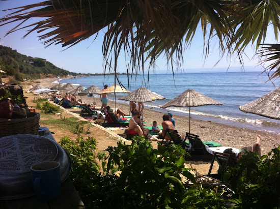 Gargara Kamp beach