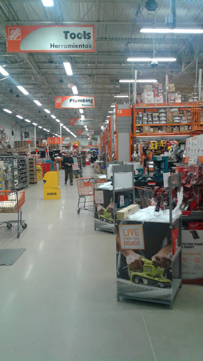 Home Improvement Store «The Home Depot», reviews and photos, 6199 Wilson Mills Rd, Highland Heights, OH 44143, USA