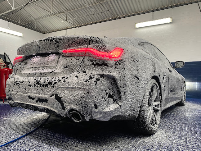 2L Car Wash - Lava-rápido